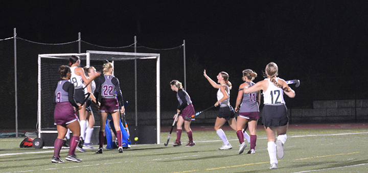 Field Hockey: Greene Pushes Through In Fourth Quarter To Defeat Sidney